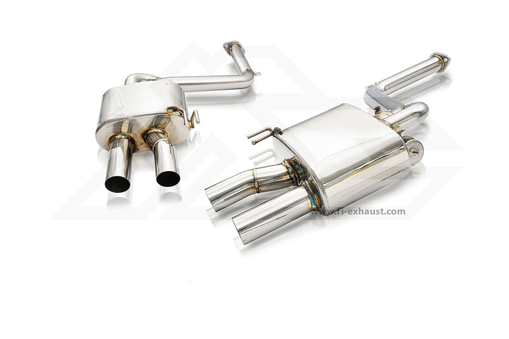 Valvetronic Exhaust System for Kia Stinger RWD 2.0T 18+