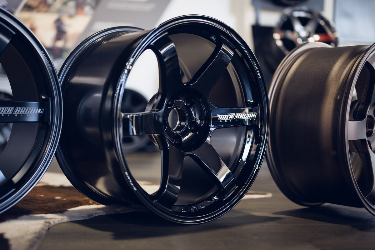 Volk Racing TE37 Saga S-Plus for BMW M2 M3 M4 G80 G81 G82 G83 G87