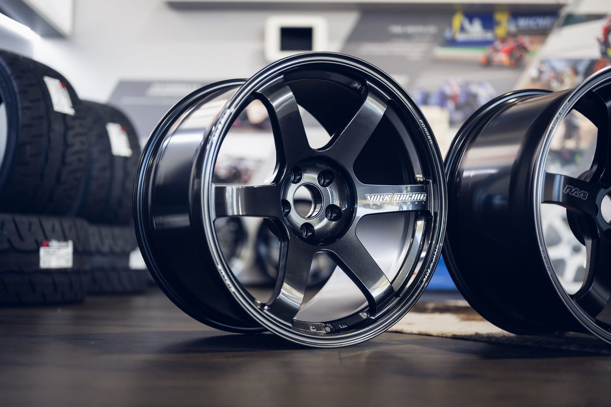 Volk Racing TE37 Saga S-Plus for BMW M2 M3 M4 G80 G81 G82 G83 G87