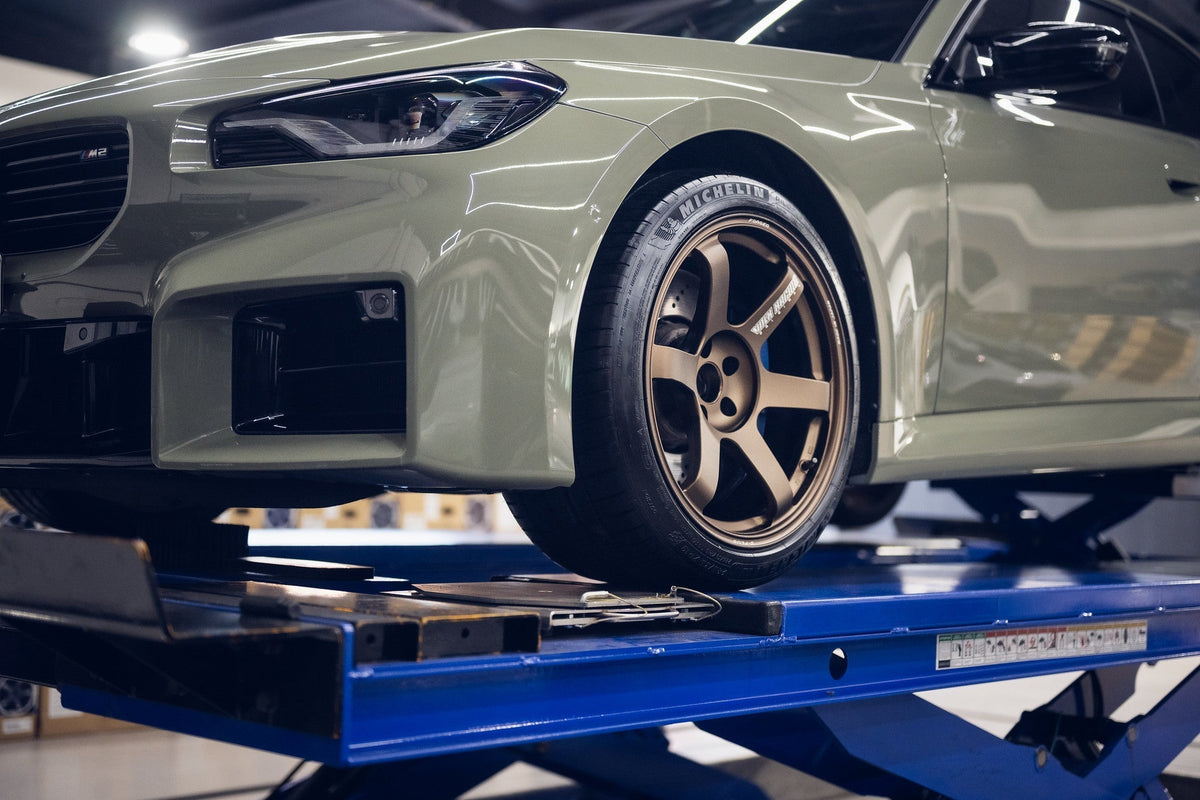 Volk Racing TE37 Saga S-Plus for BMW M2 M3 M4 G80 G81 G82 G83 G87