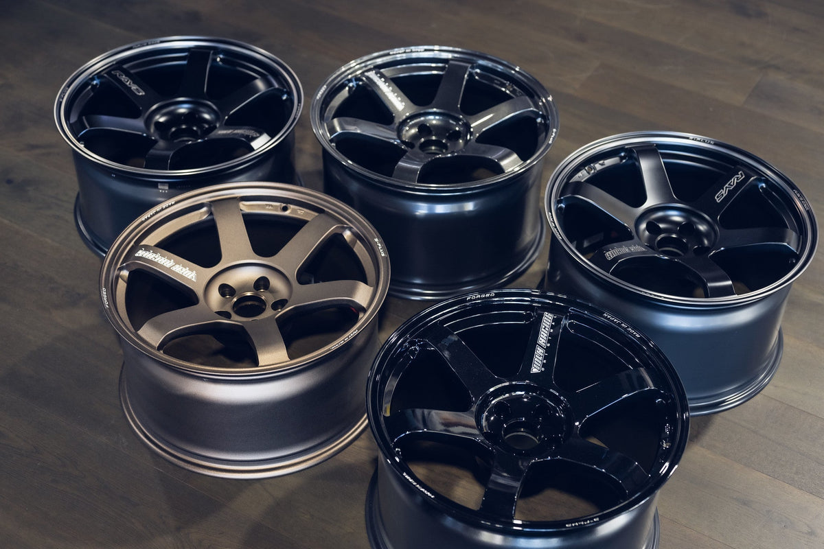 Volk Racing TE37 Saga S-Plus for BMW M2 M3 M4 G80 G81 G82 G83 G87