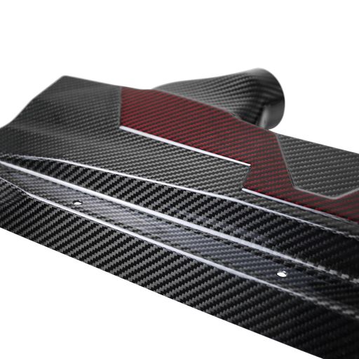 Carbon Fiber Cold Air Intake for Audi RS6 C8 19+