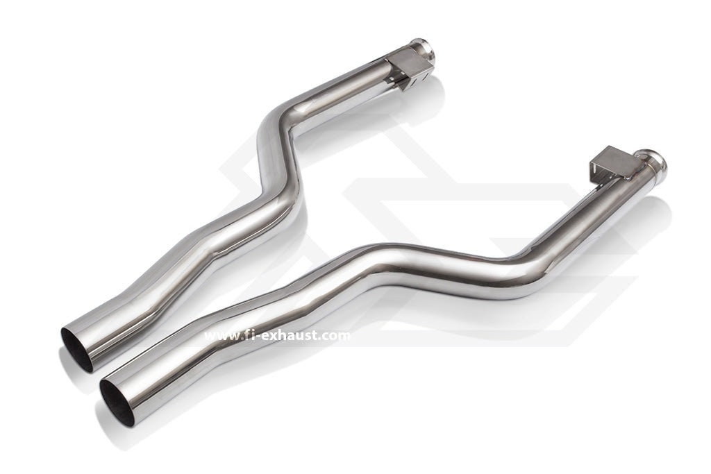 Valvetronic Exhaust System for Mercedes-Benz AMG C63 W205 C205 4.0TT M177 14-21 Vacuum Valve