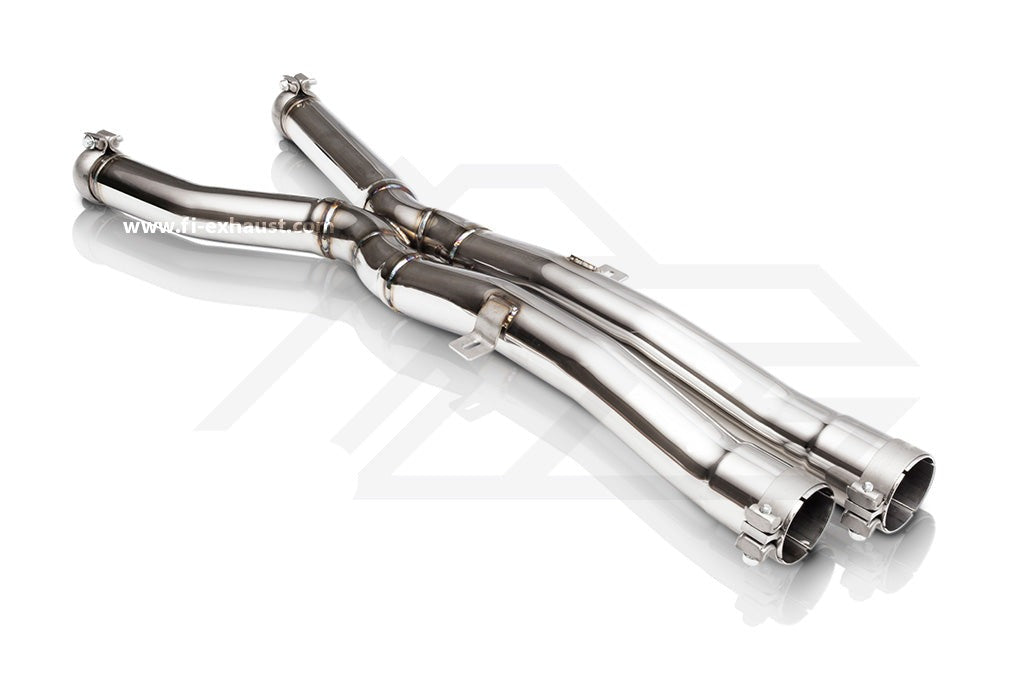 Valvetronic Exhaust System for Mercedes-Benz AMG C63 W205 C205 4.0TT M177 14-21 Vacuum Valve