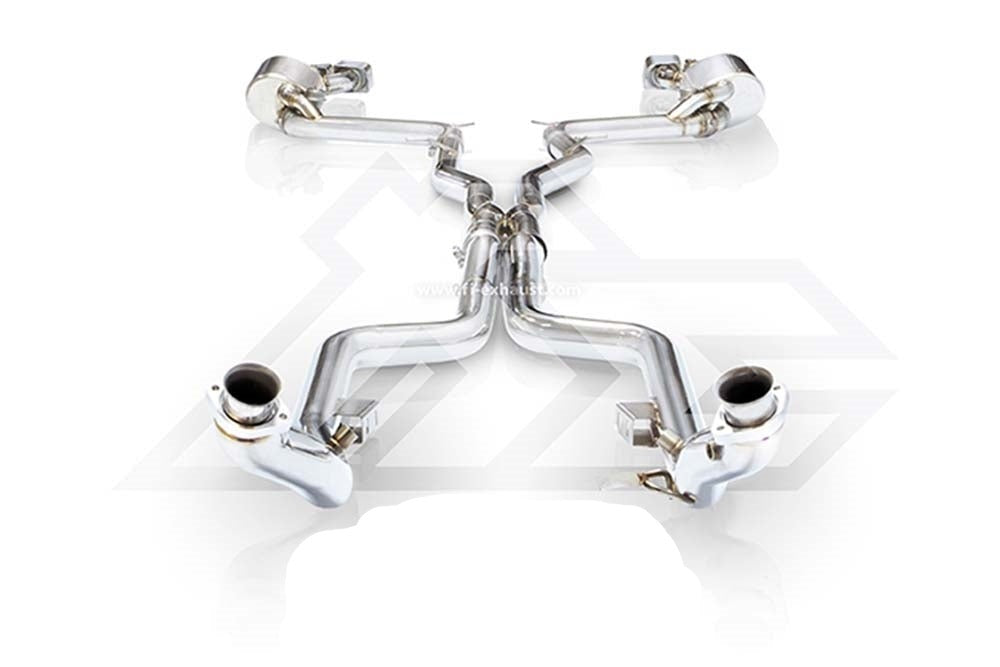 Valvetronic Exhaust System for Mercedes-Benz AMG CLS63 C218 X218 5.5TT M157 11+