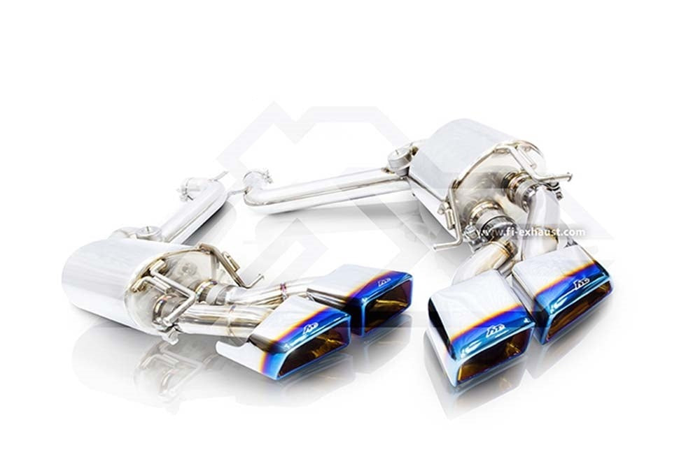 Valvetronic Exhaust System for Mercedes-Benz AMG CLS63 C218 X218 5.5TT M157 11+