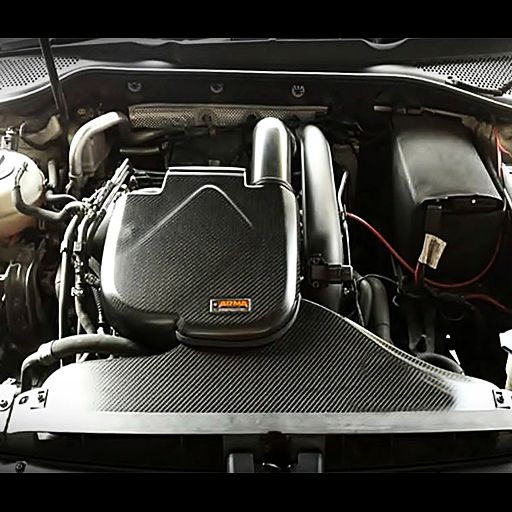 Carbon Fiber Cold Air Intake for Volkswagen Golf MK7 1.2 / 1.4TSI