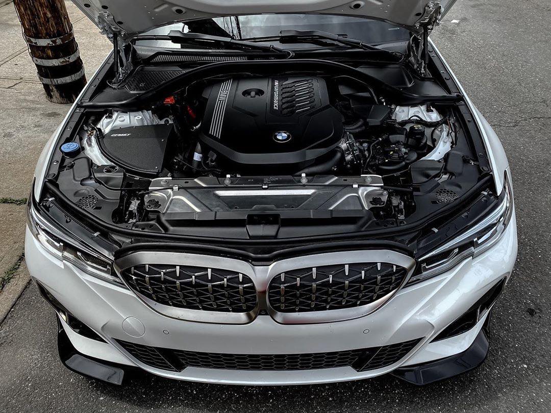 Cold Air Intake - BMW G20 G22 G23 G42 M240i M340i M440i (BW-B5802)