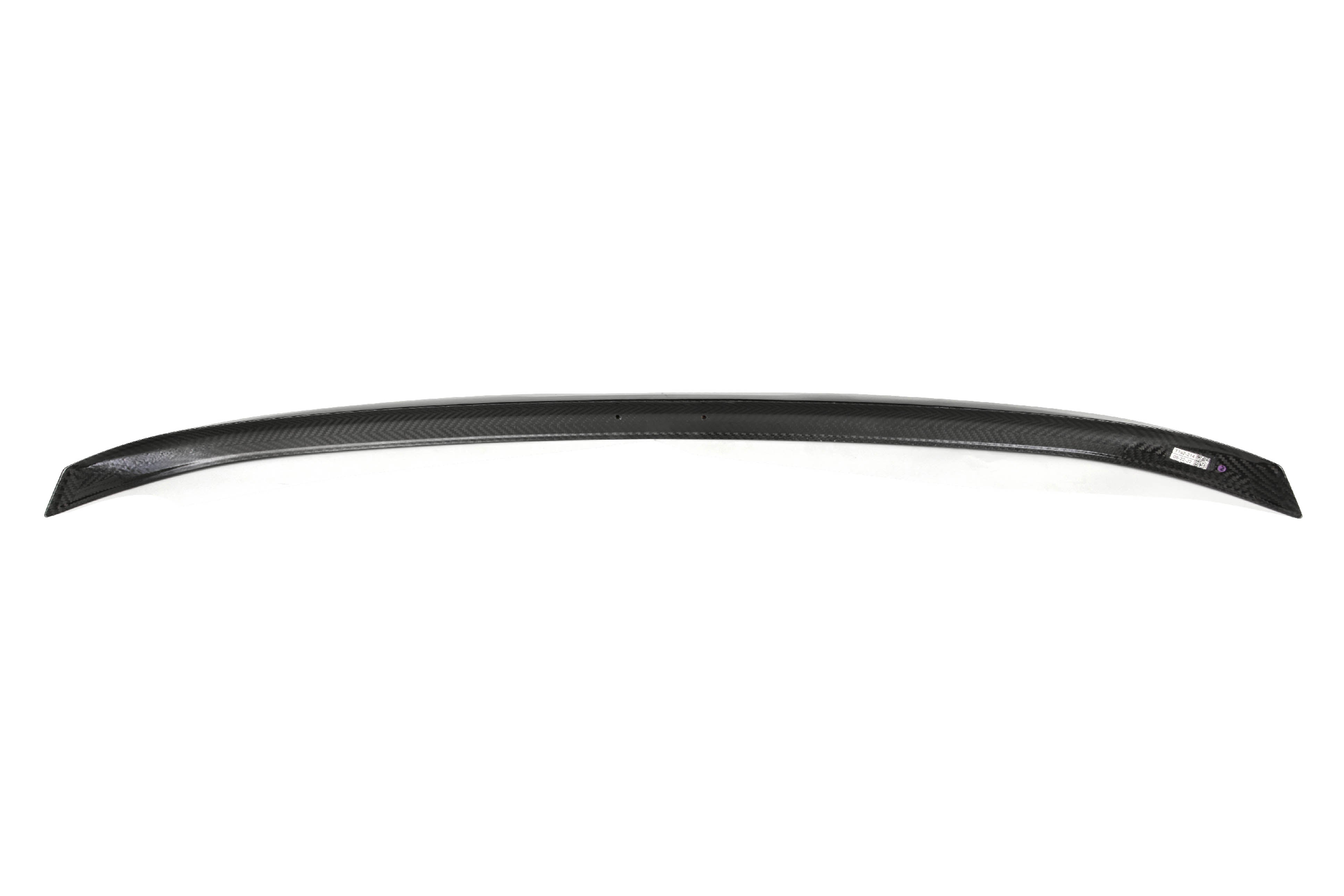 M Performance Style Pre Pregged Dry Carbon Fiber Spoiler for BMW 2 Series Coupe G42 2021+ / M2 G87 2023+