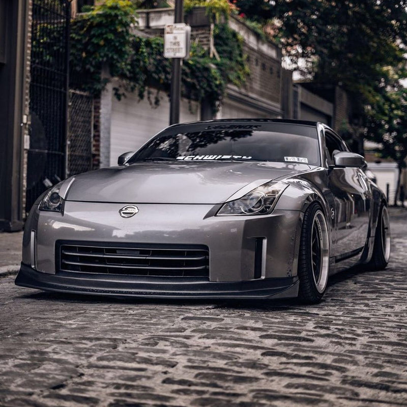 Nismo Style Front Lip for 03-05 Nissan 350Z