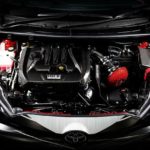 HKS Fuse Box Carbon Fibre Cover for Toyota GR Yaris GXPA16