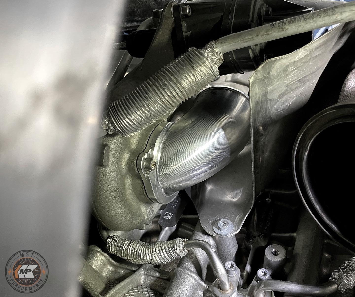 Inlet Kit - BMW M2 Competition/M3/M4 S55 3.0 (BW-M3402)