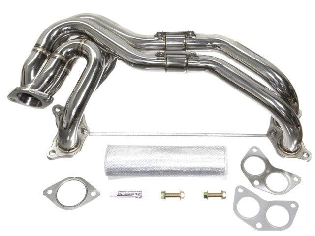 Expreme Unequal Length Headers FA20/FA24 for Toyota 86(ZN6)/GR86(ZN8) & Subaru BRZ (ZC6)(ZD8) 12+