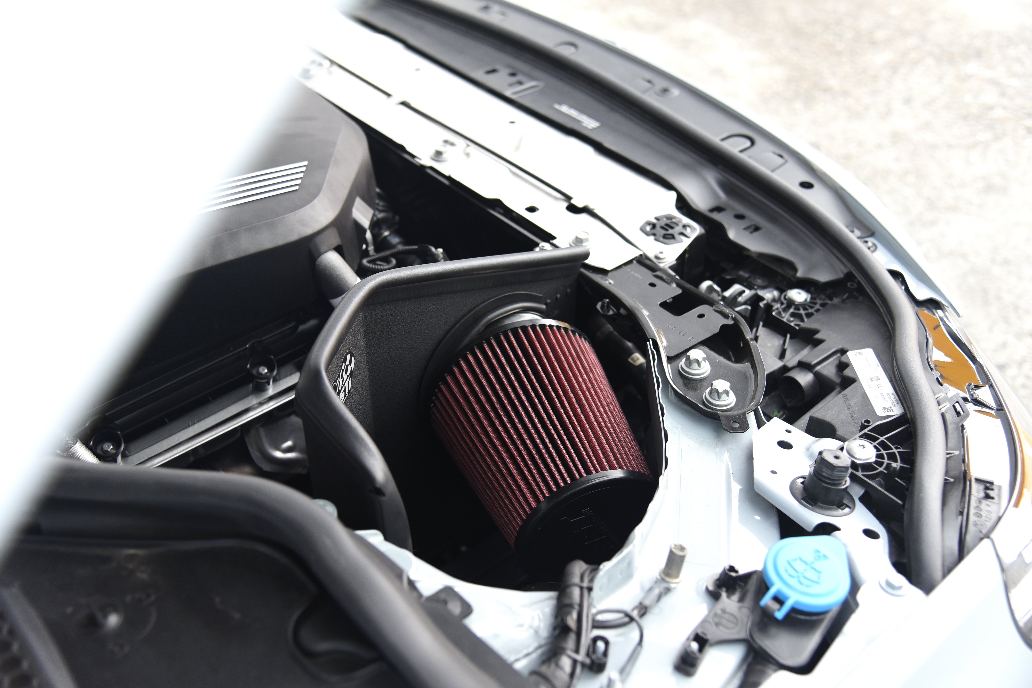 Open Cold Air Intake - BMW G20 G22 G23 G42 M240i M340i B58 3.0L 20+ (BW-B5805L)