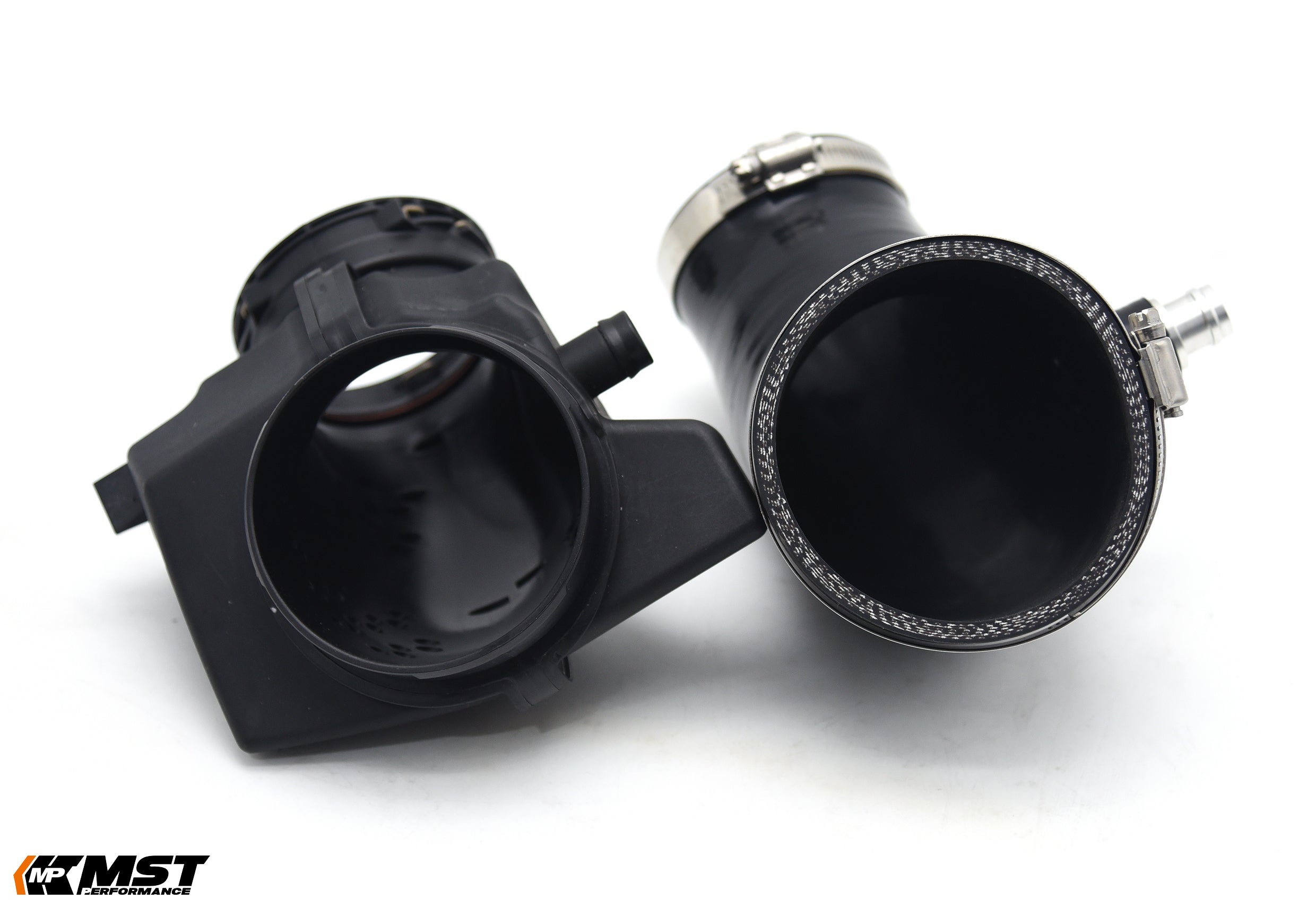 Turbo Inlet Pipe for BMW G20 G22 G23 G29 G42 Z4 M240i M340i M440i / Toyota Supra A90 A91 (Only compatible with MST Intake Kits) (BW-B5805H)