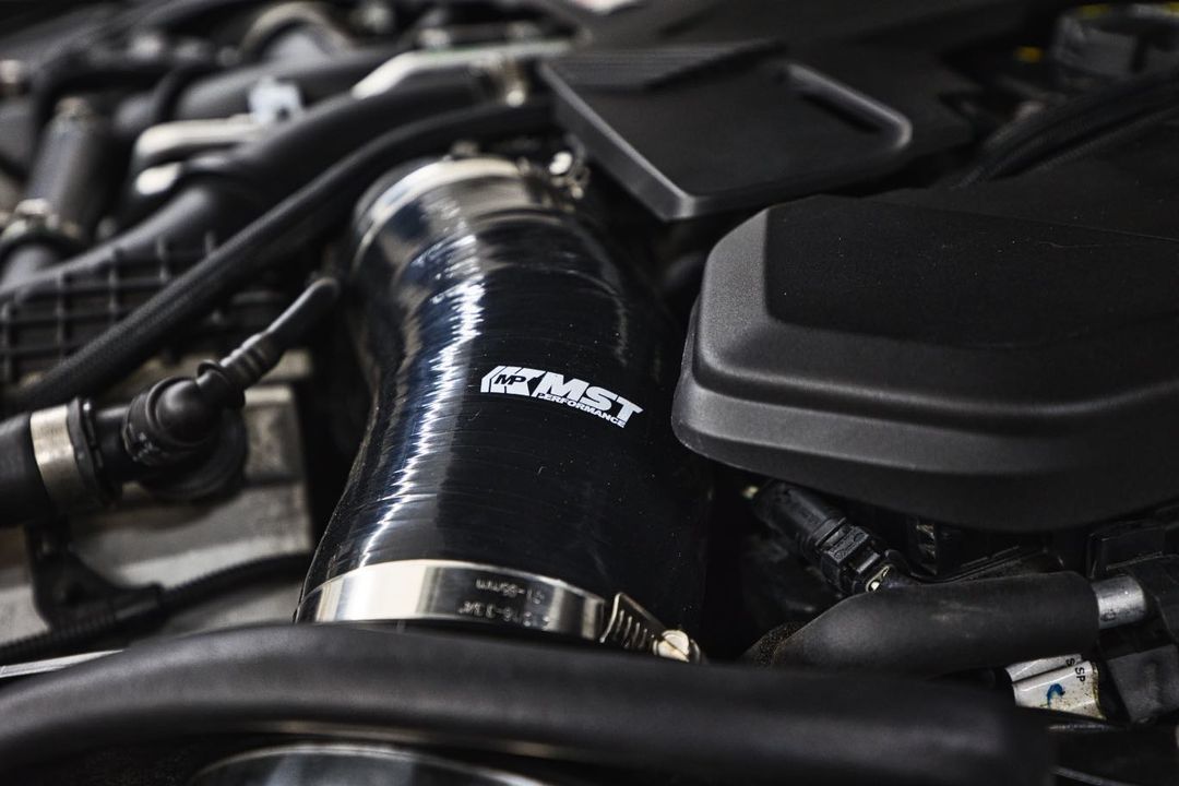 Cold Air Intake System - BMW F90 M5 S63 4.4L (BW-F90M5)