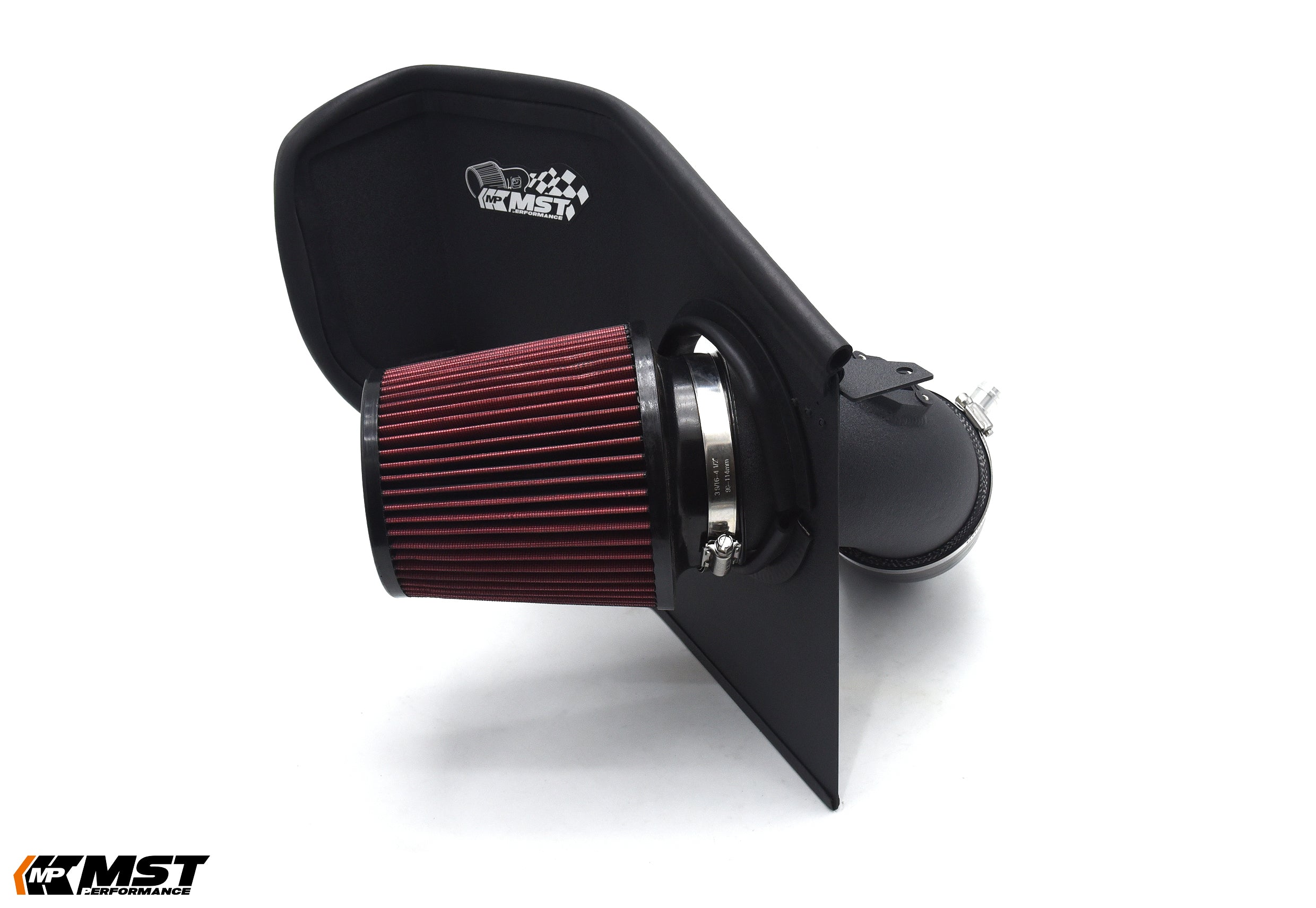 Open Cold Air Intake - BMW G20 G22 G23 G42 M240i M340i B58 3.0L 20+ (BW-B5805L)