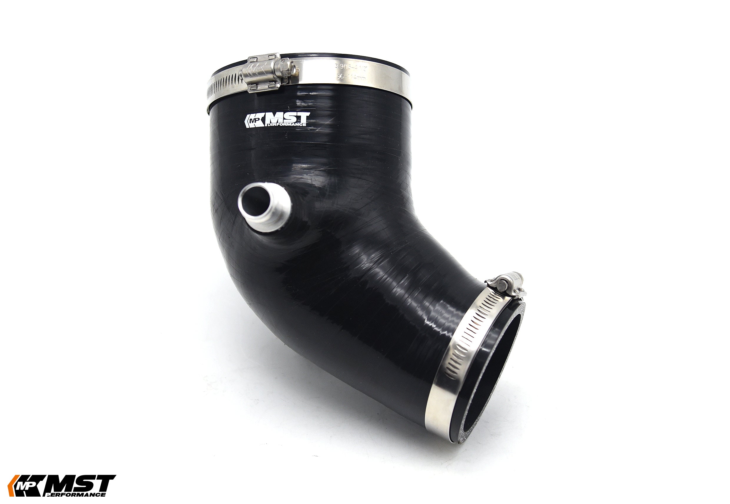 Turbo Inlet Pipe for BMW G20 G22 G23 G29 G42 Z4 M240i M340i M440i / Toyota Supra A90 A91 (Only compatible with MST Intake Kits) (BW-B5805H)