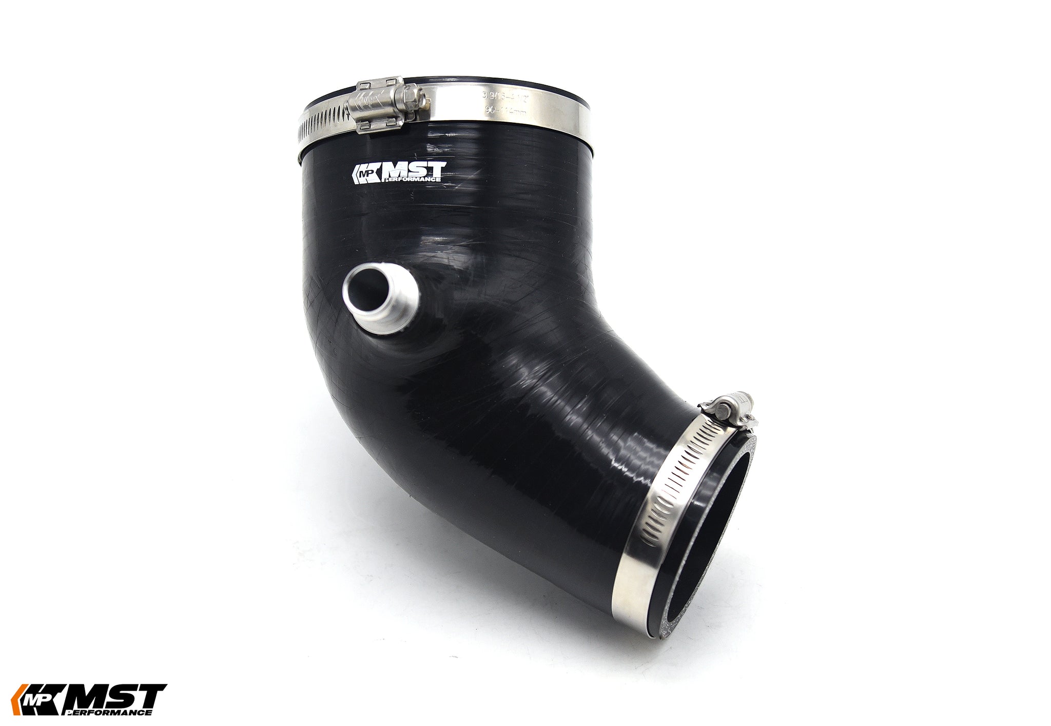 Torque Solution 2020+ Toyota GR Supra /  BMW G20 M340i/xDrive Intake Pipe - Black