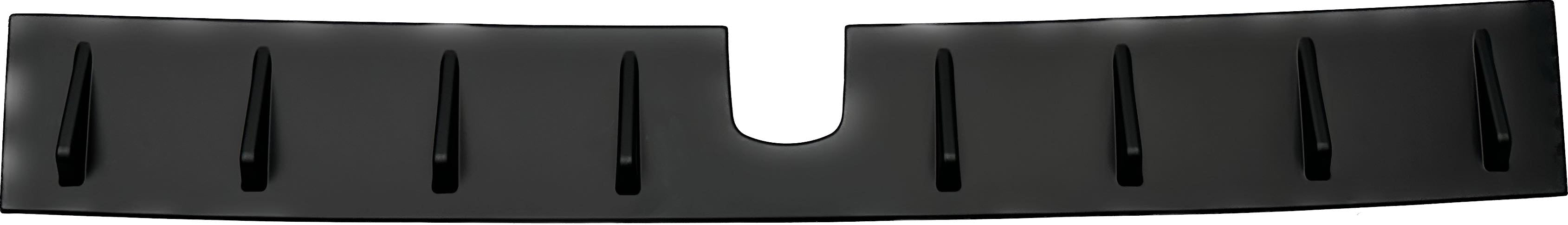 STI Style Vortex Generator for Subaru BRZ (ZD8) / Toyota GR86 (ZN8) 2022+