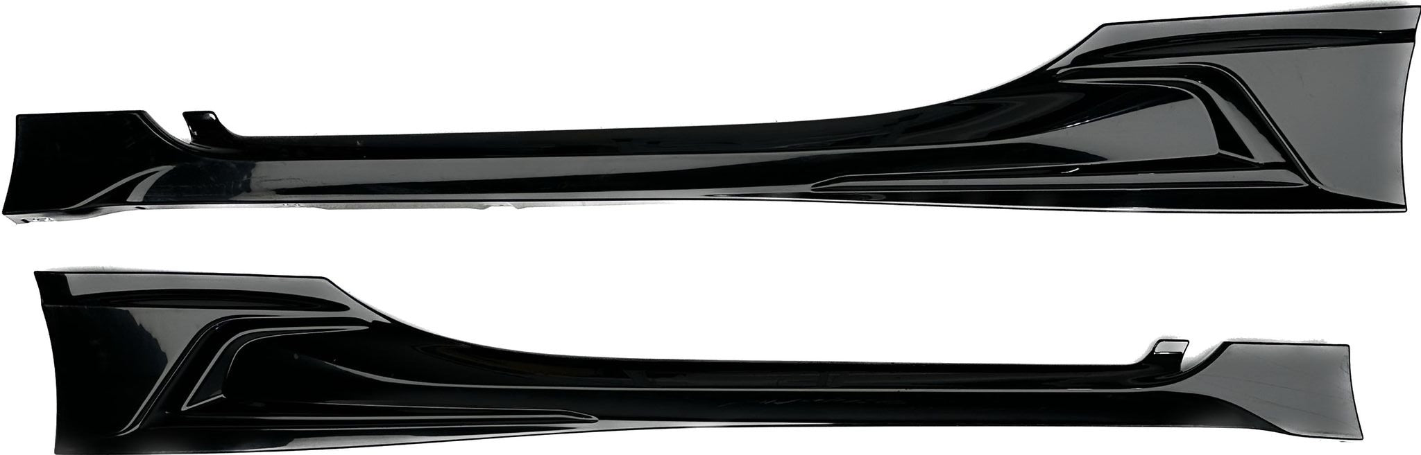 TRD Style Side Skirts for Subaru BRZ (ZD8) / Toyota GR86 (ZN8) 2022+