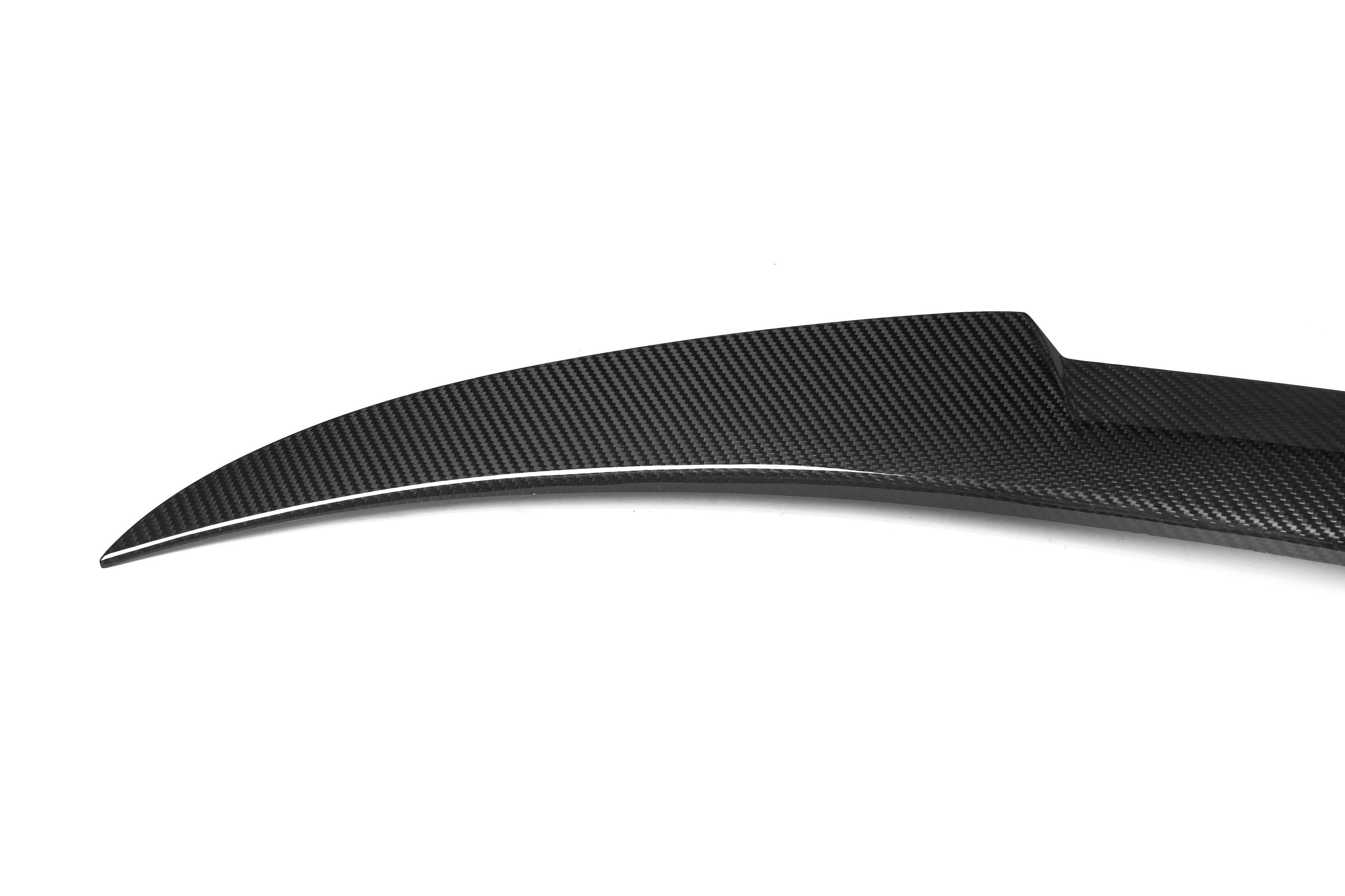 M4 Style Pre Pregged Dry Carbon Fiber Spoiler for BMW 4 Series F33 / M4 F83
