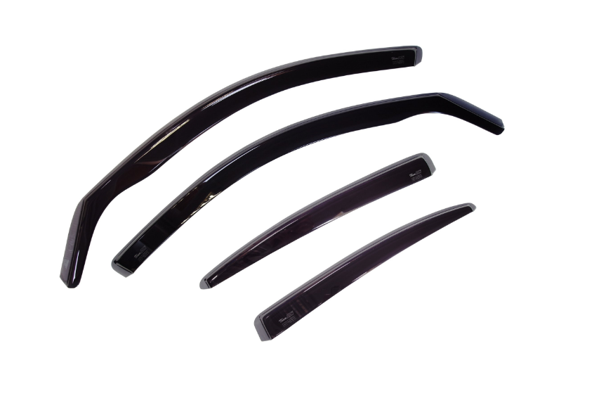 Slim-line Weather Shields - Audi A6/S6/RS6 (C8) 5 Door Wagon 18+