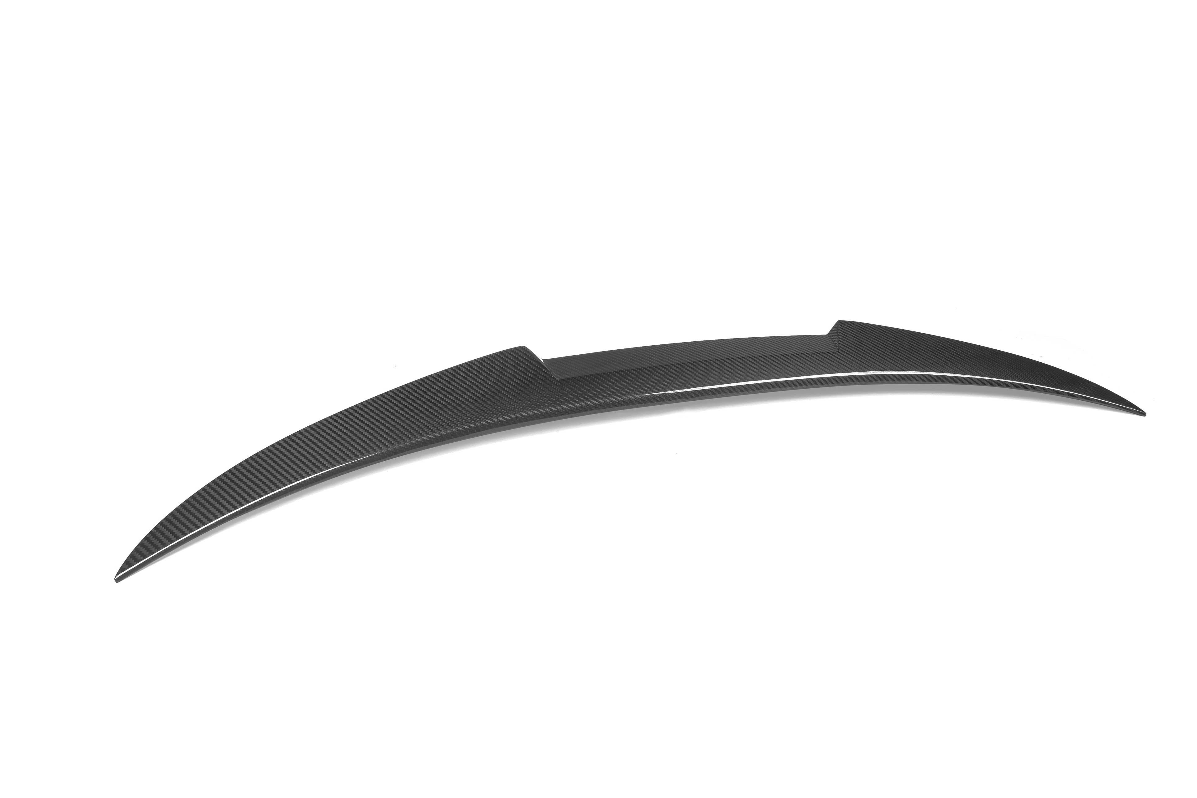 M4 Style Pre Pregged Dry Carbon Fiber Spoiler for BMW 4 Series F33 / M4 F83