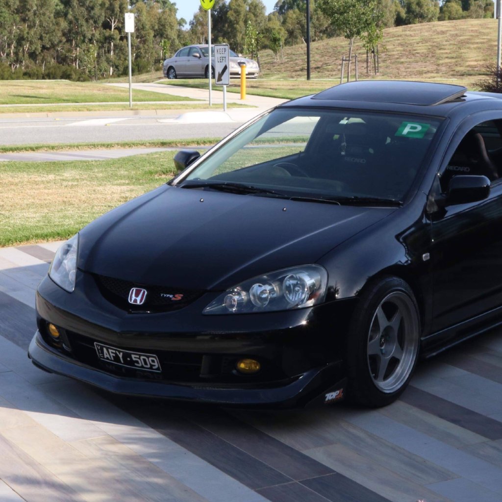 05-06 Honda Integra DC5 Mugen Style Front Lip