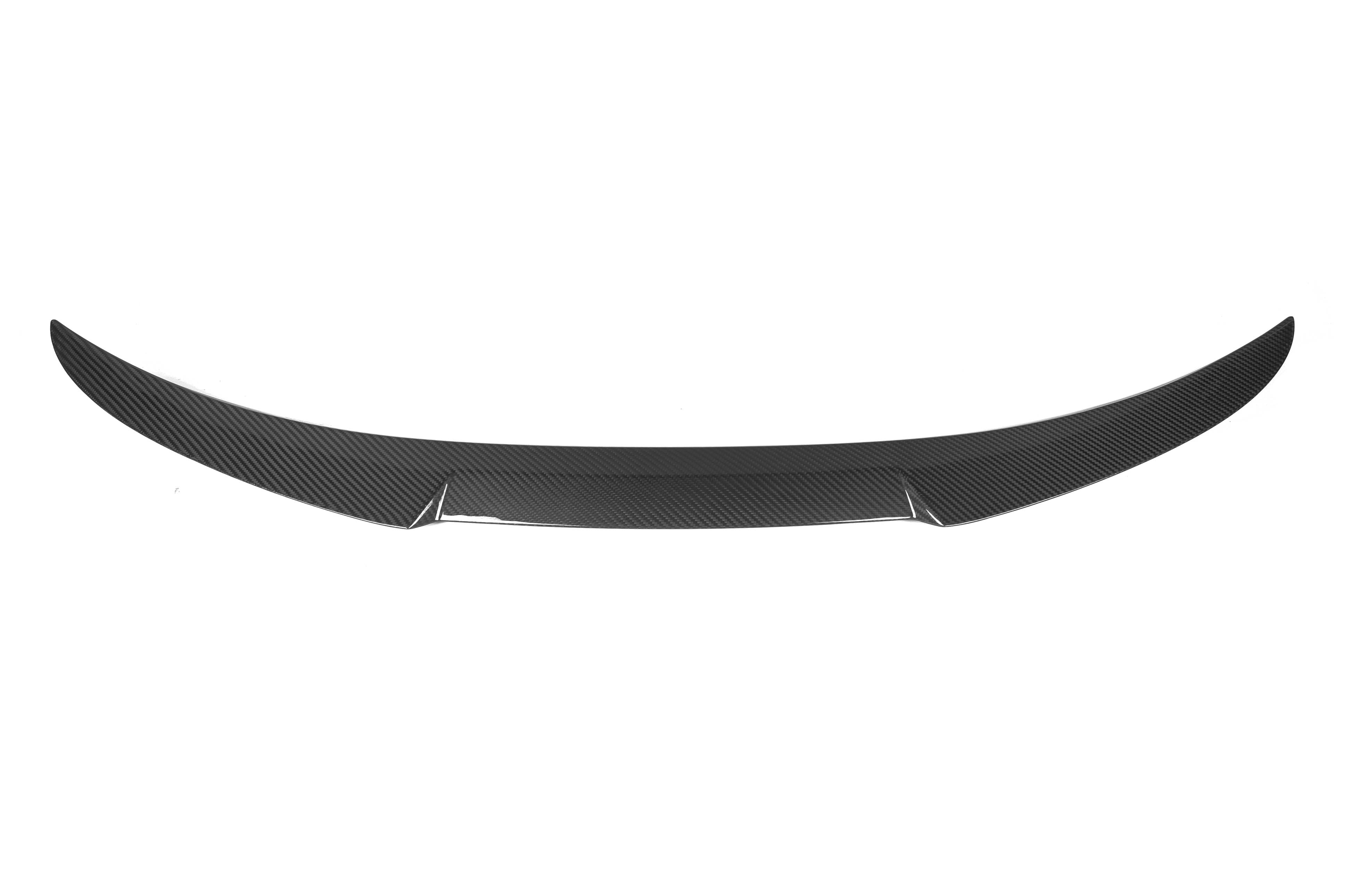 M4 Style Pre Pregged Dry Carbon Fiber Spoiler for BMW 4 Series F33 / M4 F83