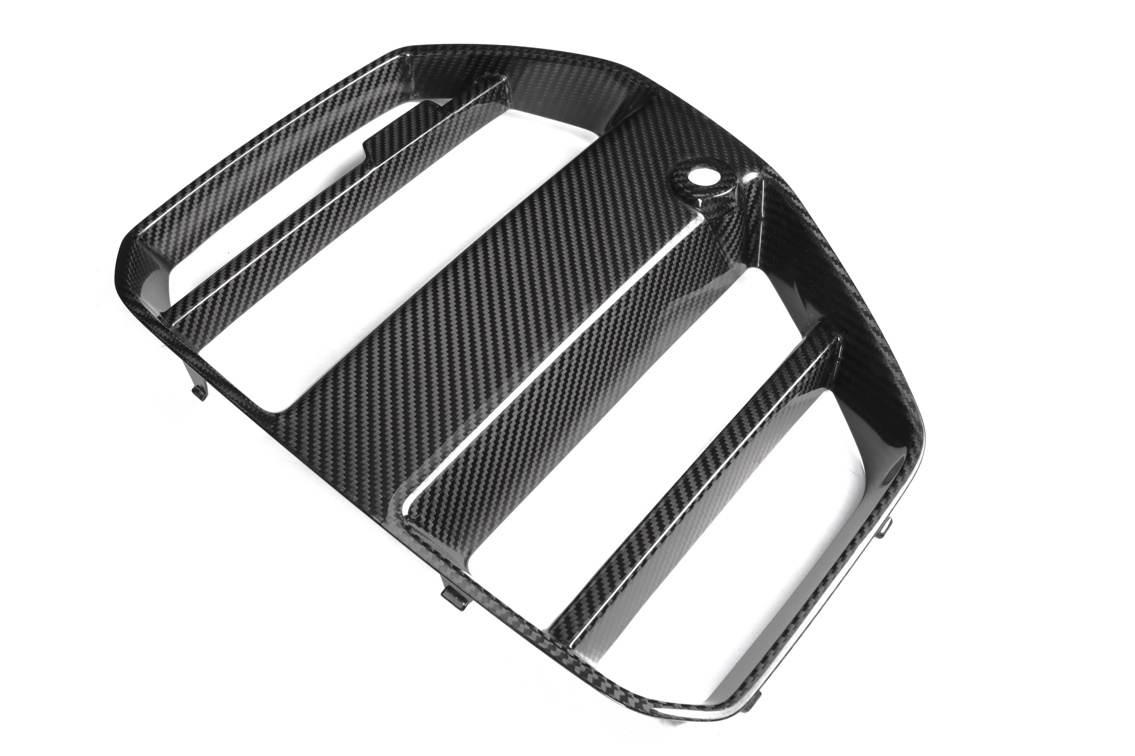 ST Pre Pregged Dry Carbon Grille For BMW M3 G80 G81 / M4 G82 G83 2020+
