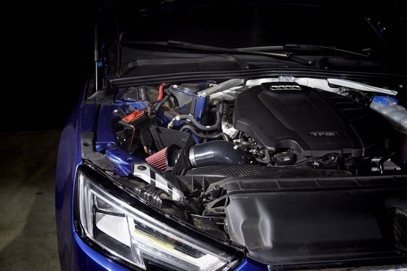 Cold Air Intake - Audi A4/A5 (B9) 2.0 Quattro Intake System (AD-A405)
