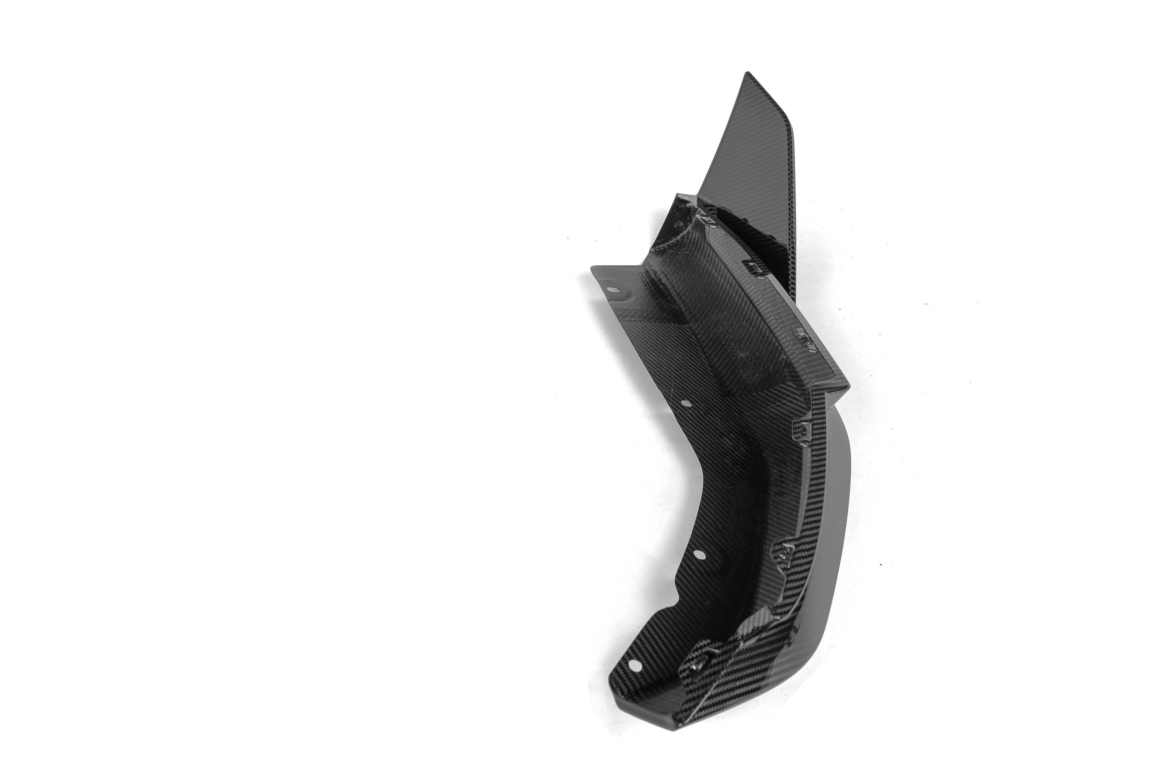 M Performance Style Pre Pregged Dry Carbon Rear Winglets for BMW M4 G82 G83 2020+