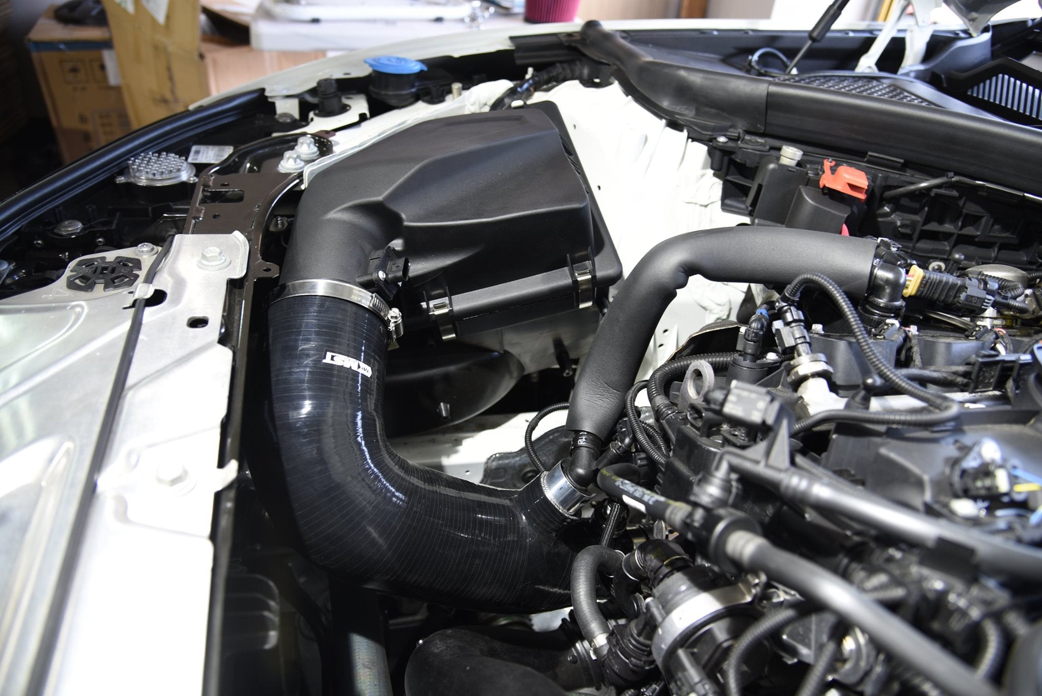 Turbo Inlet Pipe - BMW G20 G42 220i 230i 330i 320i (BW-B4803)