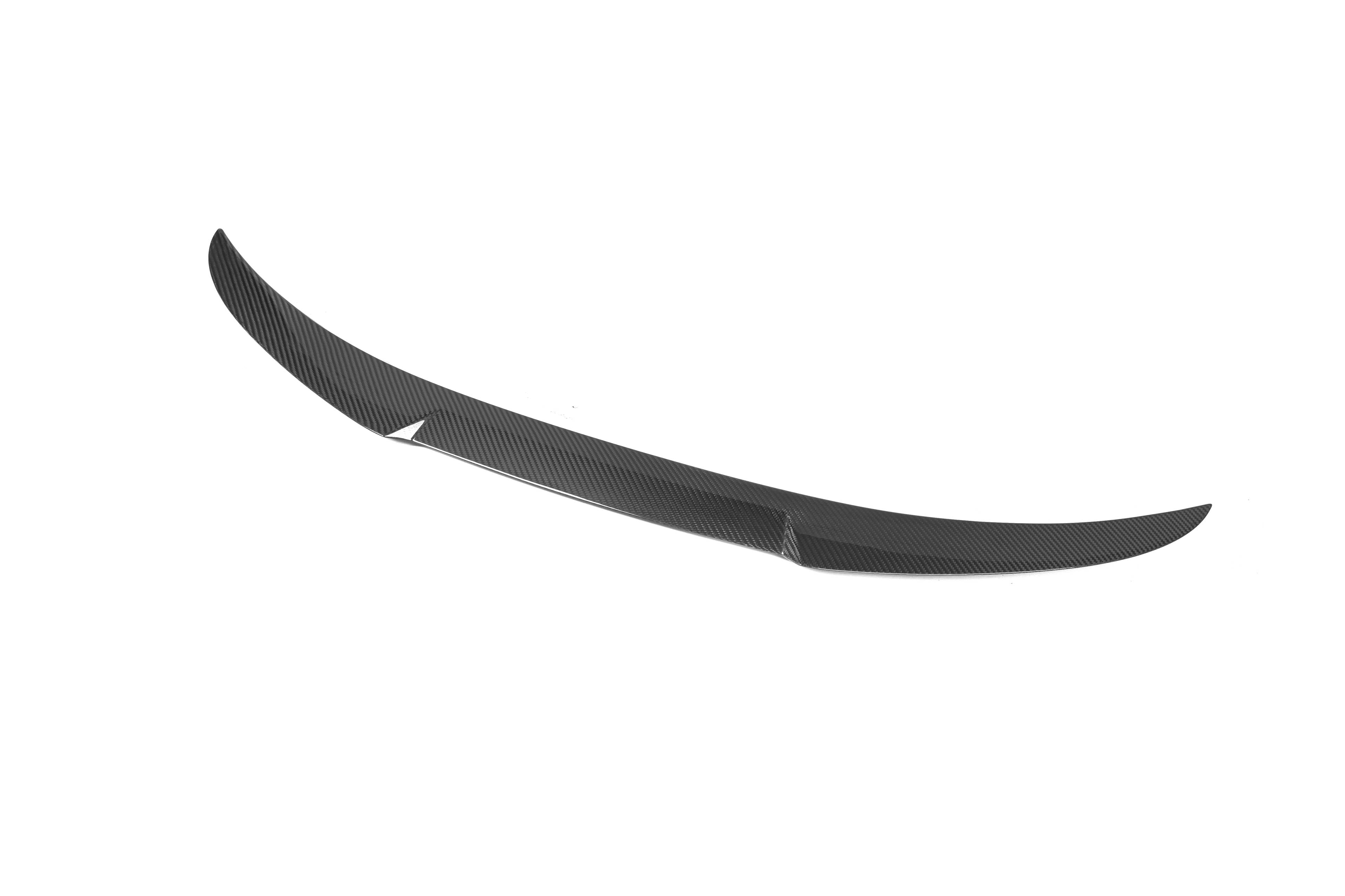 M4 Style Pre Pregged Dry Carbon Fiber Spoiler for BMW 4 Series F33 / M4 F83