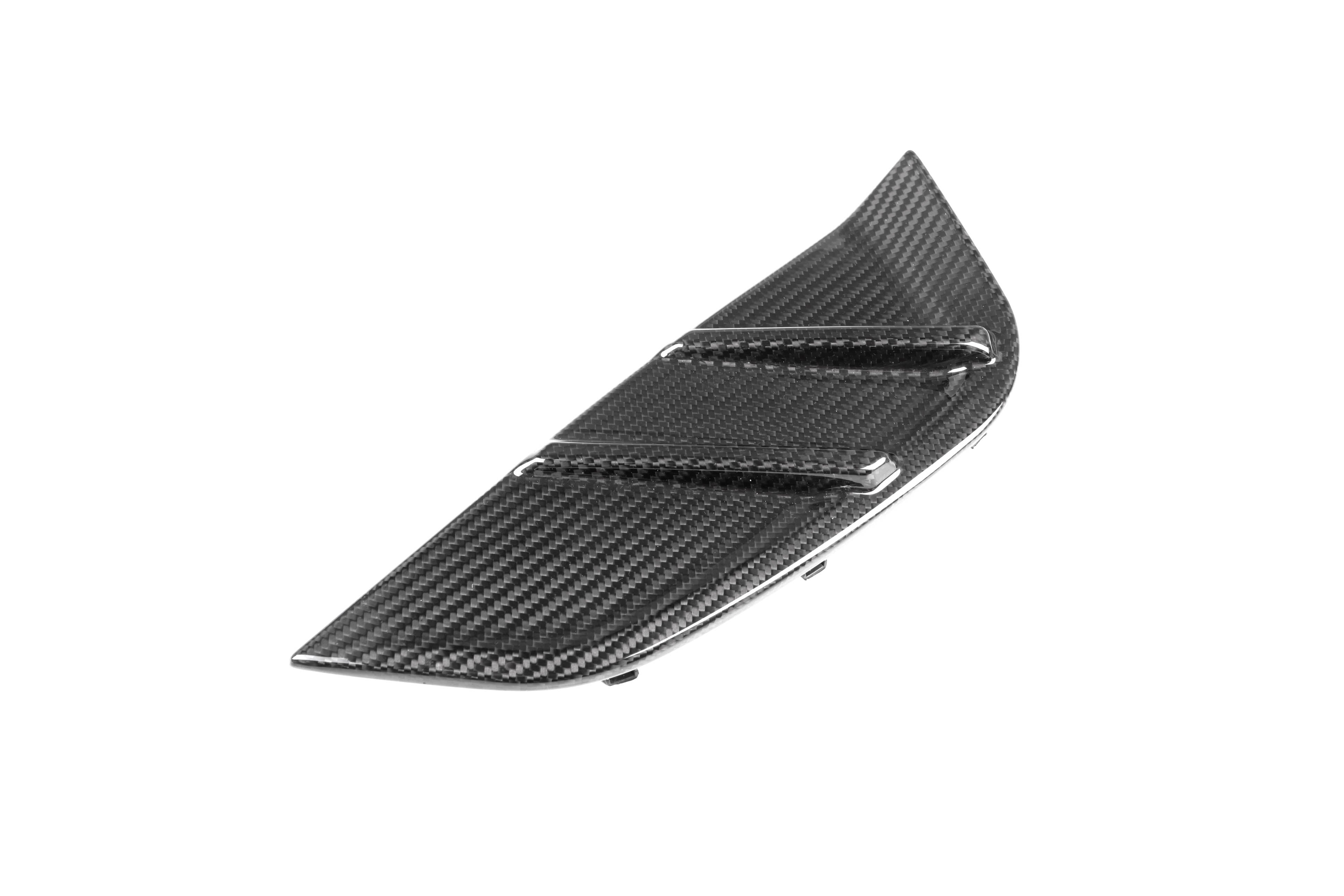 M Performance Style Pre Pregged Dry Carbon Fender Vent Cover for BMW M4 G82 G83 2020+