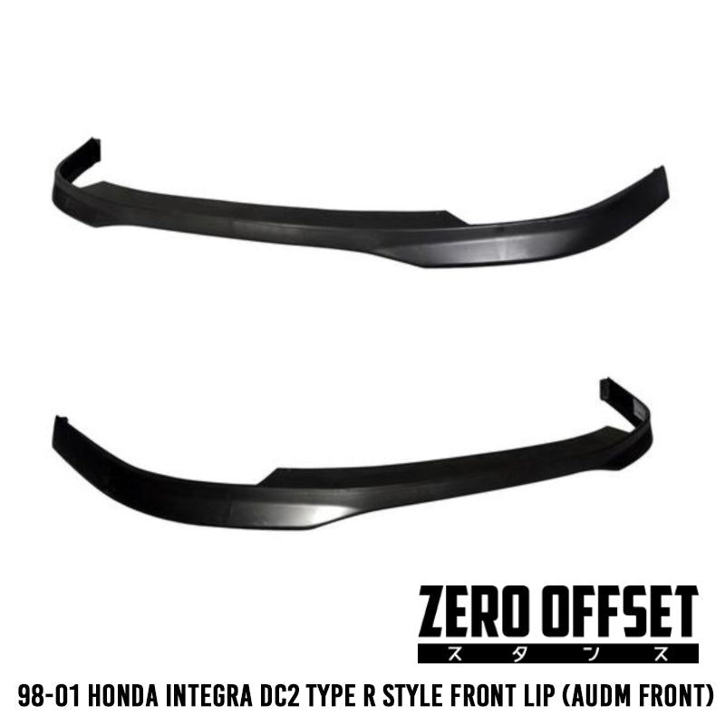 Type R Front Lip (AUDM) for Honda Integra DC2 1998-2001