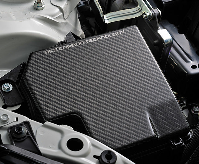 Dry Carbon Fuse Cover for GR86(ZN8) & Subaru BRZ (ZD8) 2022+