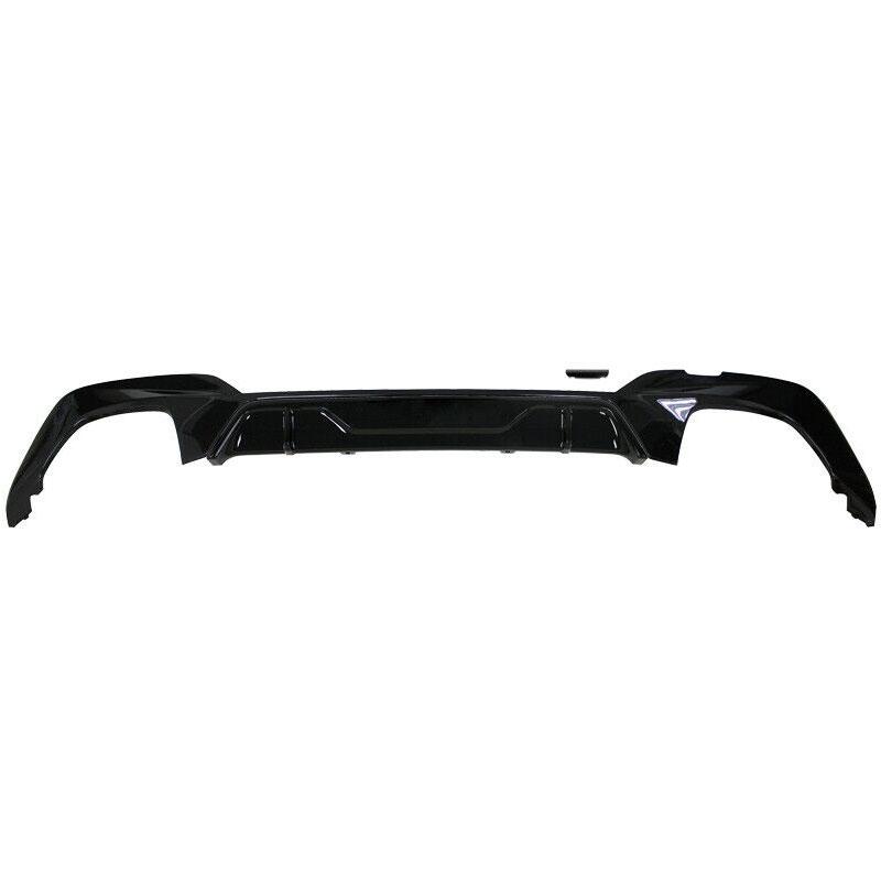 M Performance Style Rear Diffuser for BMW 3 Series G20 2019-2021
