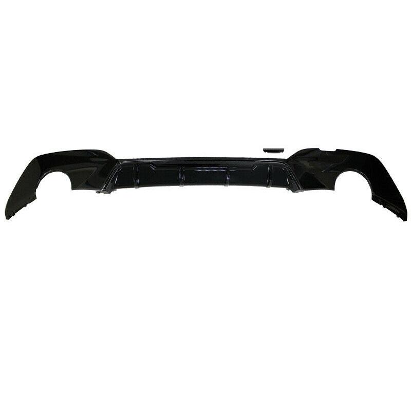 M Performance Style Rear Diffuser for BMW 3 Series G20 2019-2021