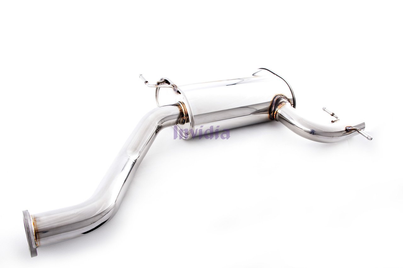 Q300 Catback Exhaust - Volkswagen Golf GTI (MK6) 09-13