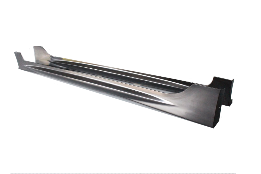 Mugen / RR Style Side Skirt for Honda Civic FD 2006-2012