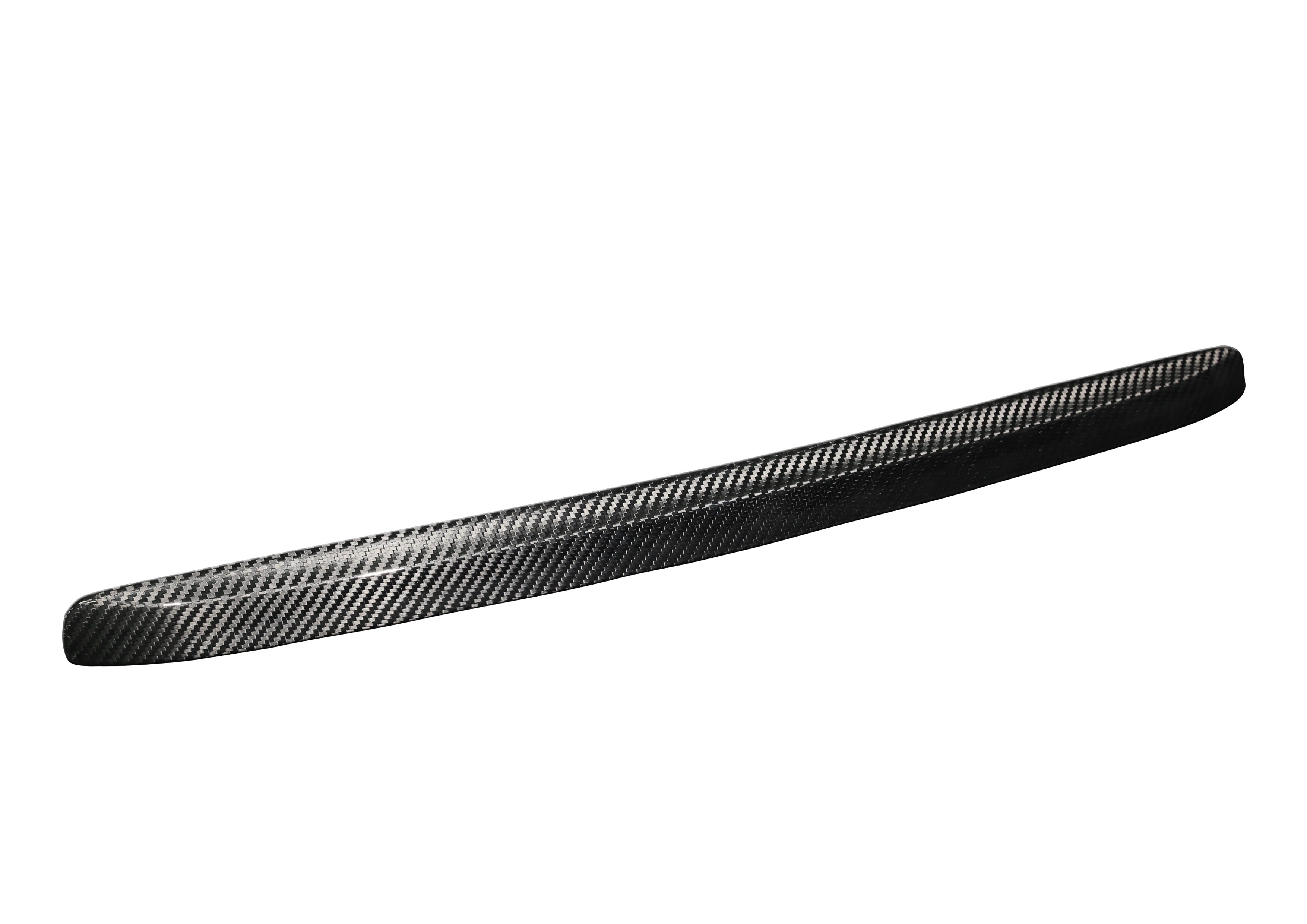Dry Carbon Trunk Garnish for Subaru WRX VA 2015-2021