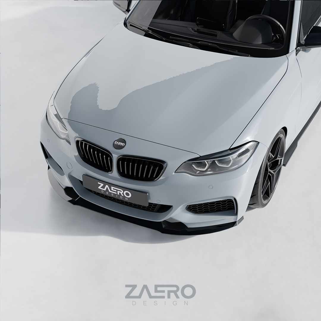 EVO-1 Full Kit for BMW 2 Series F22 F23 2014-2021