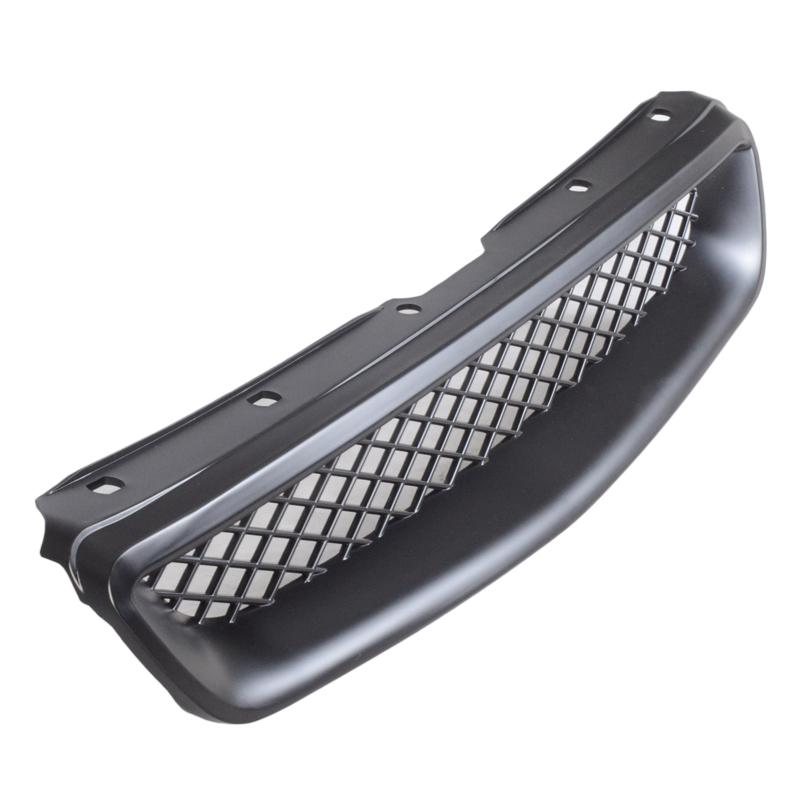 Type R Style Bumper Grill for Honda Civic EK 1999-2000