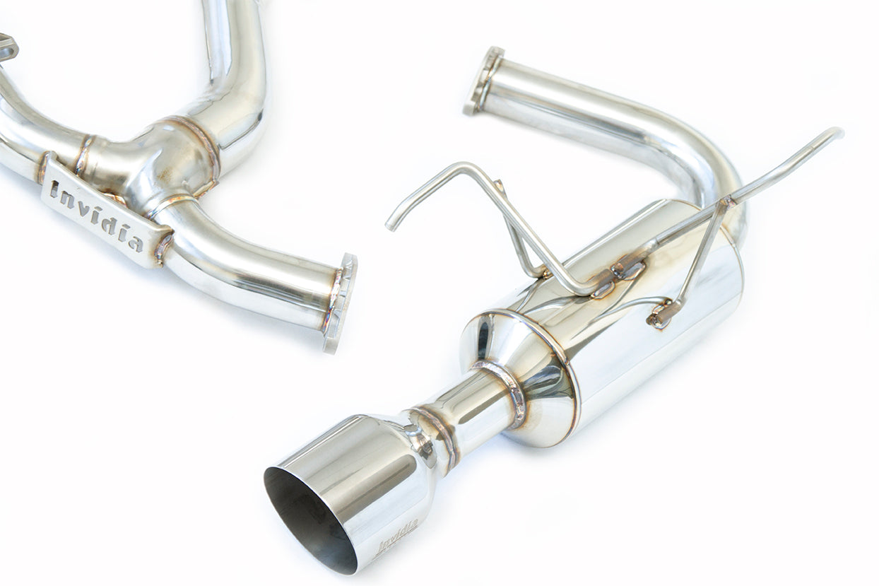 R400 Cat Back Exhaust - Subaru Levorg VM 14-20