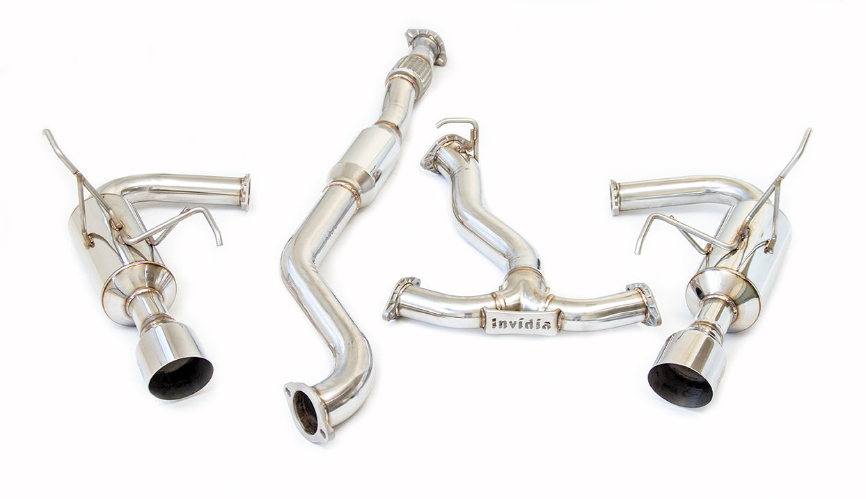 R400 Cat Back Exhaust - Subaru Levorg VM 14-20