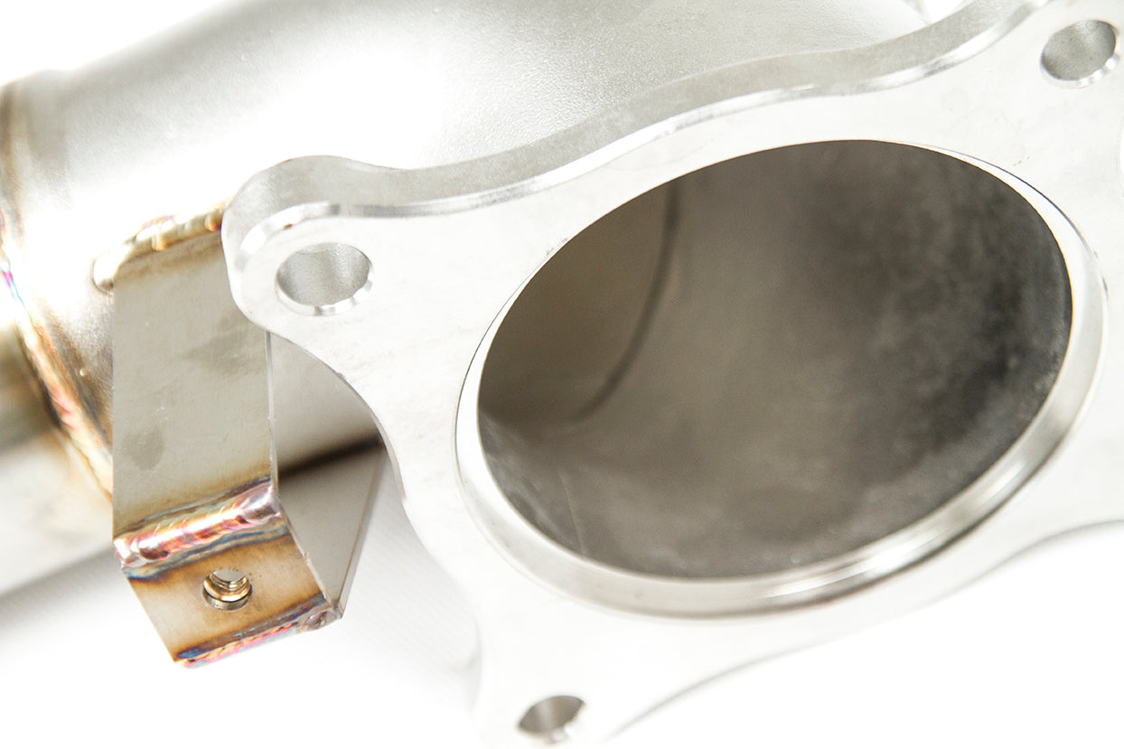 Catless Down Pipe - Honda Civic Type R FK8 17-21