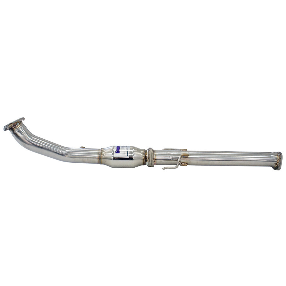 3" Resonated Catless Front Pipe for Toyota GR Yaris (Gen 1) XPA16R