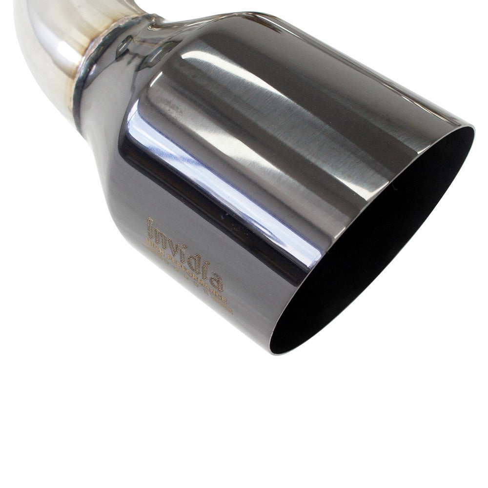 N2 Catback Exhaust Black Tips for Toyota GR Yaris (Gen 1) XPA16R